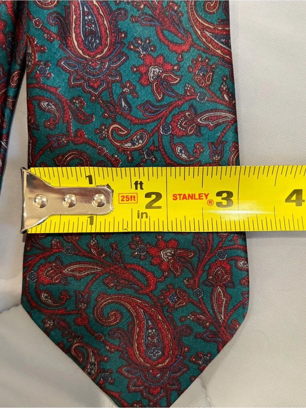 Set of 3 Designer Ties - Christian Dior, Polo Ralph Lauren, Vintage Buccelli